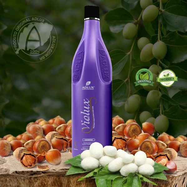 Violux Shampoo Profissional – 1l