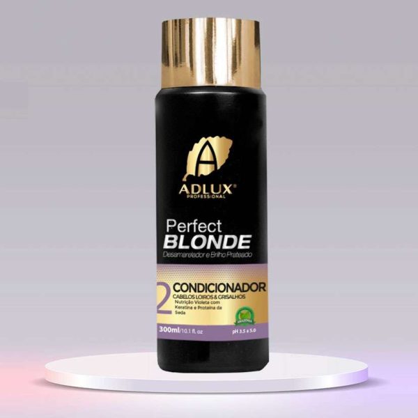 Perfect Blonde Máscara Manutenção – 300 ml